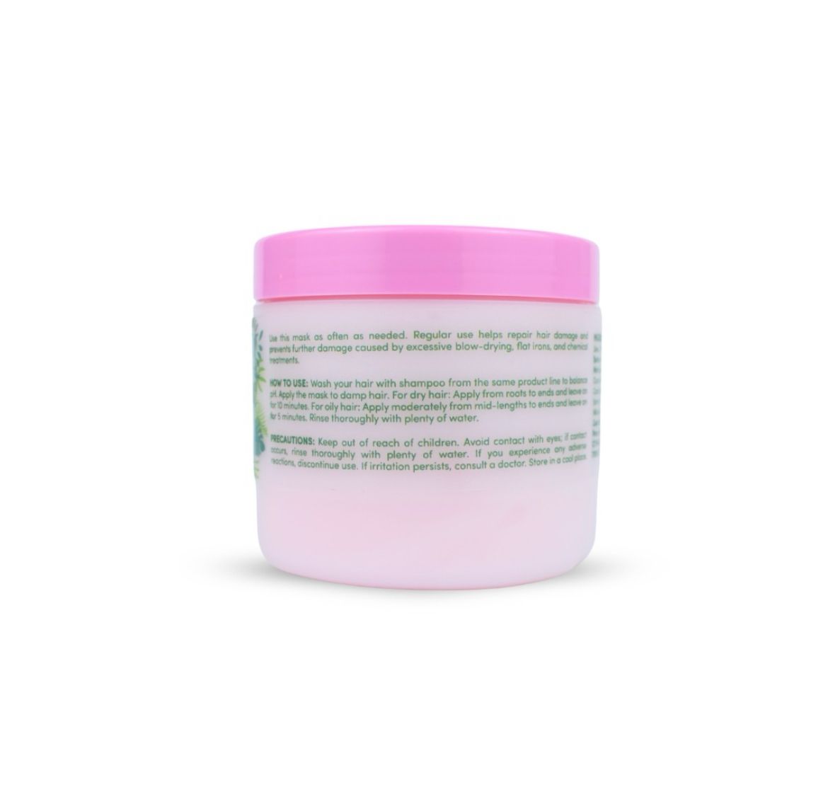 Nativa Herbal Molecular Mask - NATIVA HERBAL