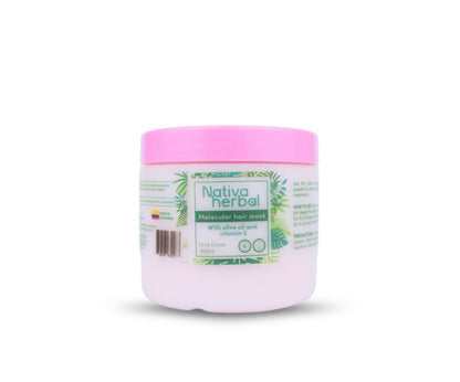 Nativa Herbal Molecular Mask - NATIVA HERBAL