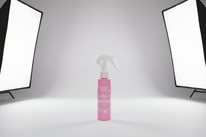 Nativa Herbal Thermoprotector Anti-Frizz Moisturizing Detangler Haircare 120ml for Smooth & Manageable Hair