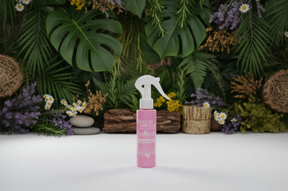 Nativa Herbal Thermoprotector Anti-Frizz Moisturizing Detangler Haircare 120ml for Smooth & Manageable Hair