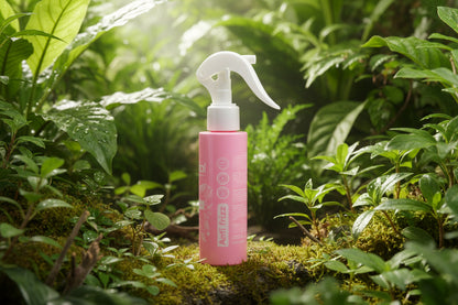 Nativa Herbal Thermoprotector Anti-Frizz Moisturizing Detangler Haircare 120ml for Smooth & Manageable Hair