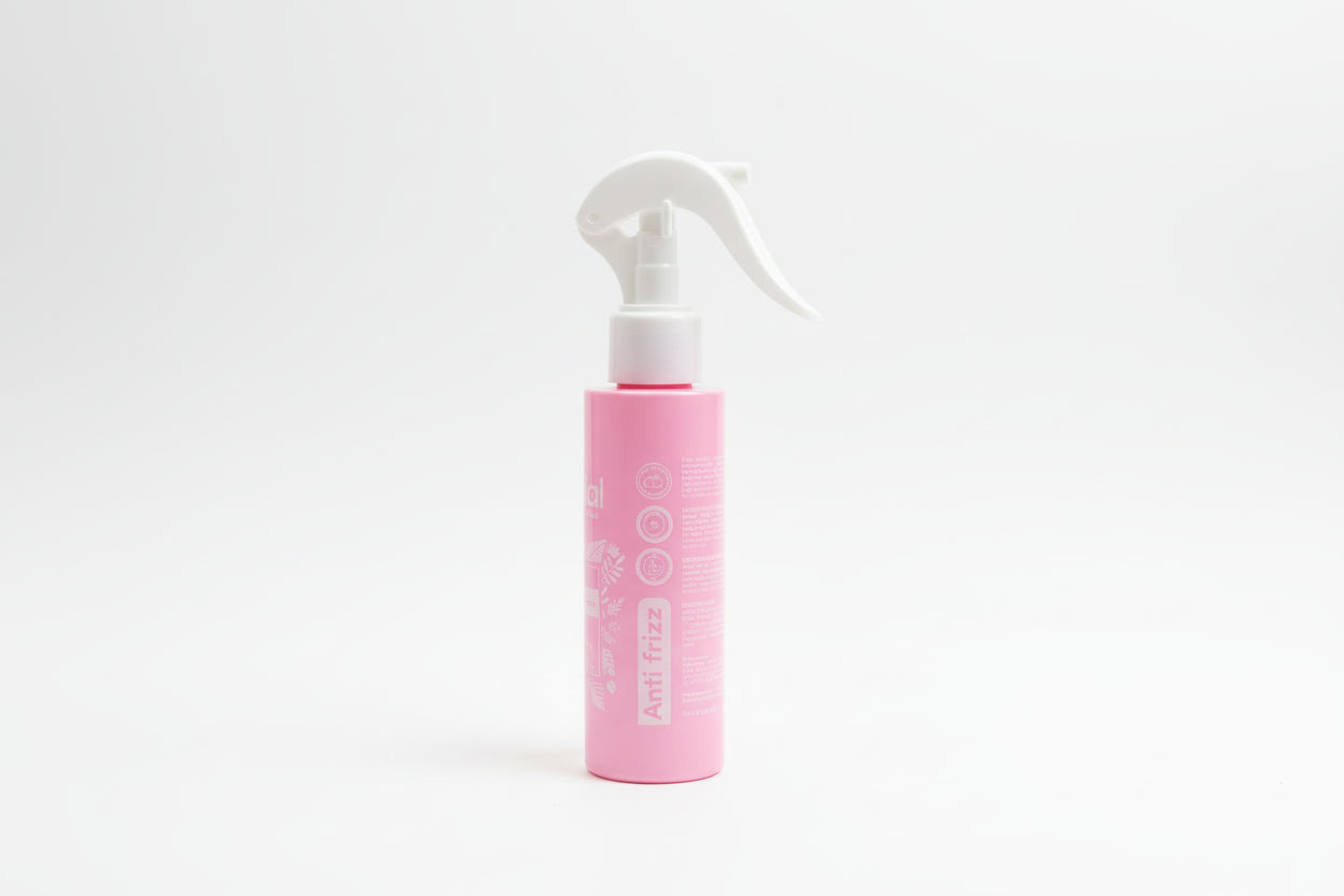 Nativa Herbal Thermoprotector Anti-Frizz Moisturizing Detangler Haircare 120ml for Smooth & Manageable Hair