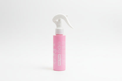 Nativa Herbal Thermoprotector Anti-Frizz Moisturizing Detangler Haircare 120ml for Smooth & Manageable Hair