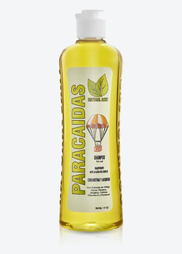 Natural Sant Shampoo Paracaidas